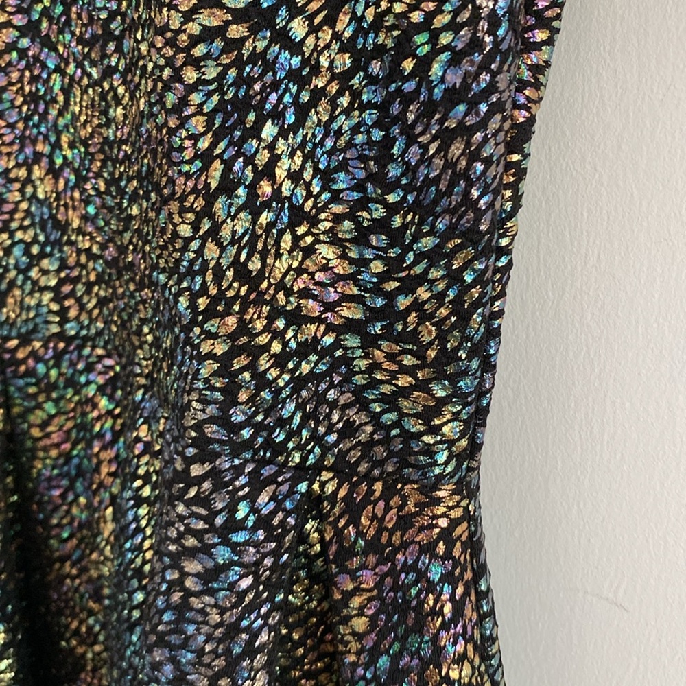 LulaRoe Short Sleeve Dress XS - Picture 5 of 8